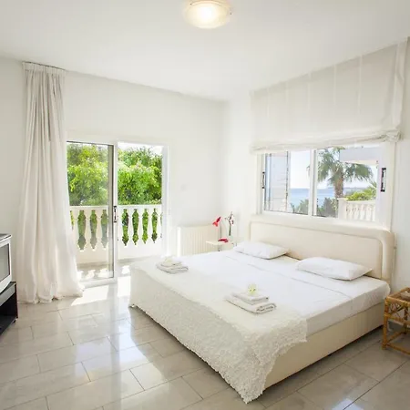Imagine Your Family Renting This Luxury Beachfront Villa, Larnaca 1399 *