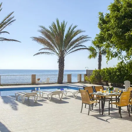 Imagine Your Family Renting This Luxury Beachfront Villa, Larnaca 1399 * Perivolia