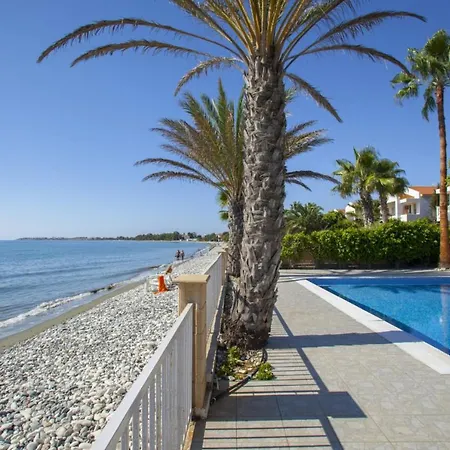Imagine Your Family Renting This Luxury Beachfront Villa, Larnaca 1399 Villa