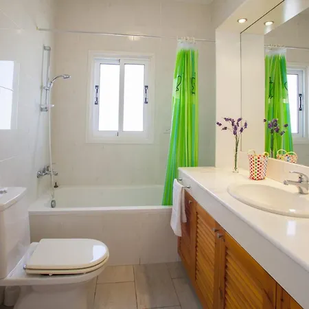 Imagine Your Family Renting This Luxury Beachfront Villa, Larnaca 1399 Perivolia